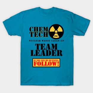 CHEM TECH INC T-Shirt